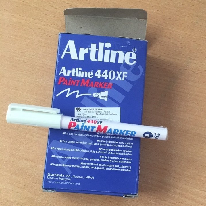 Bút sơn Artline EK-440 / www.bebinhvn.com