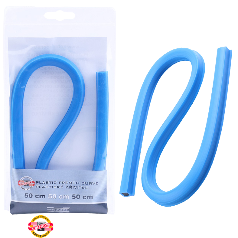 Thước dẻo uốn cong / www.bebinhvn.com