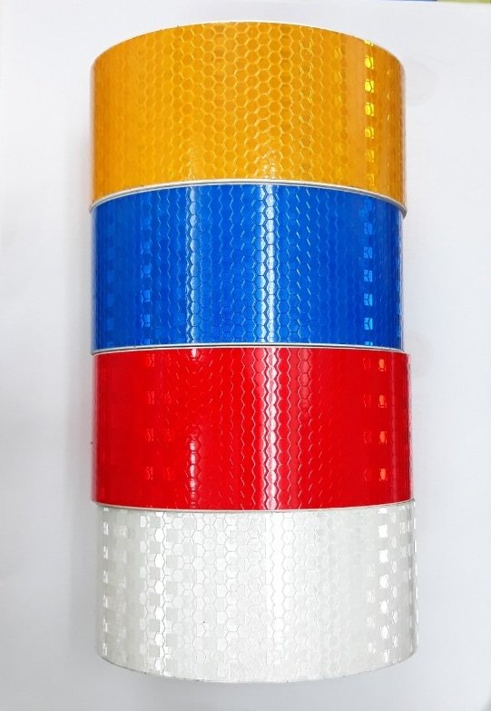 Băng keo / decal phản quang/ www.bebinhvn.com
