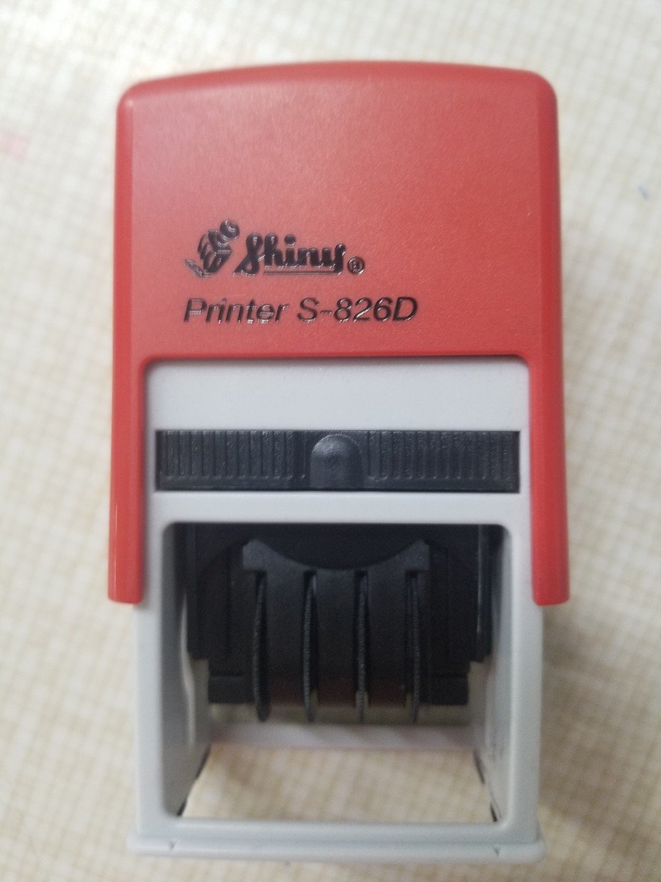 Dấu Shiny S826D / www.bebinhvnc.com