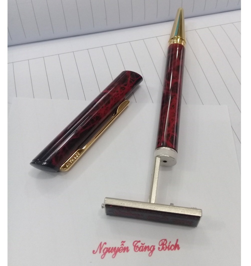 Bút dấu Heri Diagonal 3089 Stamping Pen