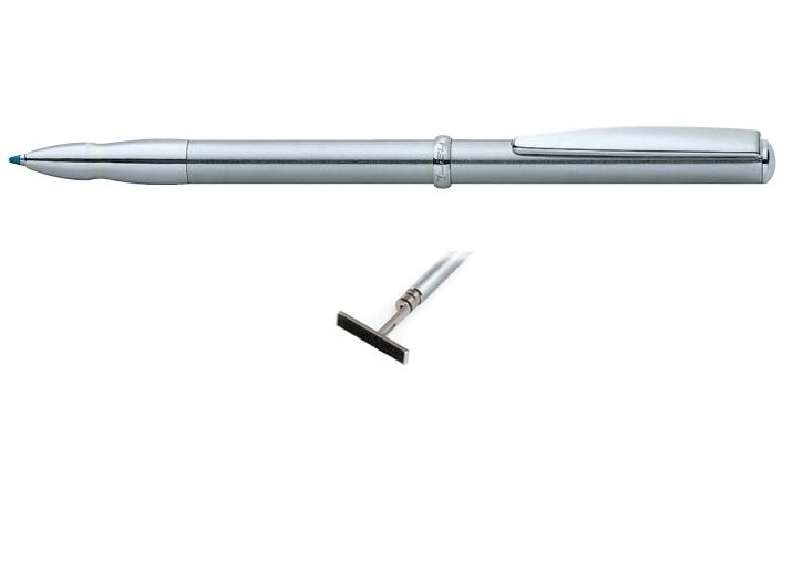 Bút có dấu tên Heri 700 - 1 dòng