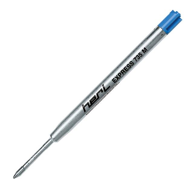 Ruột bút bi Heri - Ruột bút dùng cho bút có dấu tên, Heri Refill