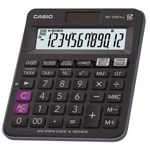 Máy tính Casio Chính hãng