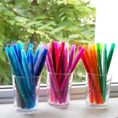 Bút vẽ trang trí 2 đầu Tombow PLAY COLOR K - Bộ 36 màu GCF-013