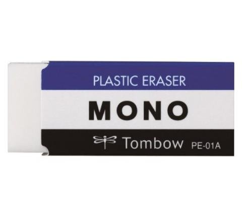 Gôm tẩy chì mini Tombow Mono Smart PE-01A Eraser
