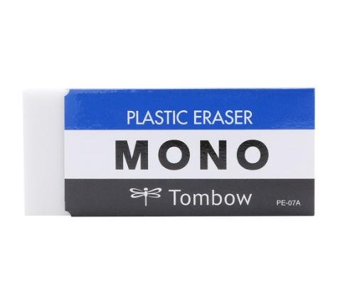 Gôm tẩy chì lớn Tombow Mono  PE-07A Eraser