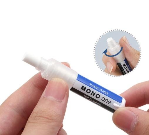 Gôm tẩy chì dạng bút Tombow MONO One ES-SSM Eraser