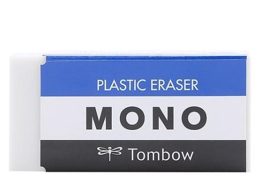 Gôm tẩy chì đại Tombow Mono PE-09A Eraser