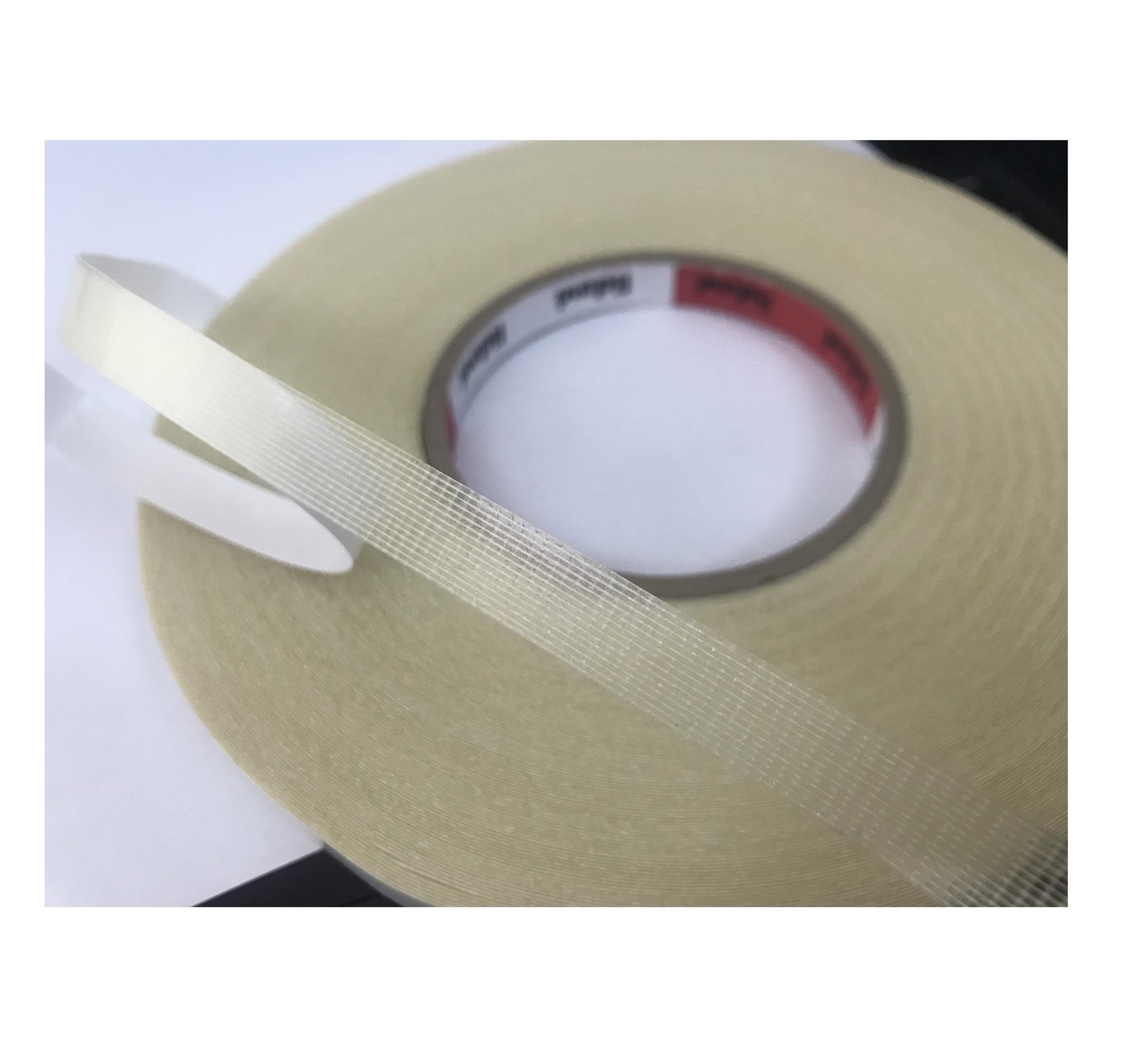 Băng keo vải 2 mặt Lidavi S203