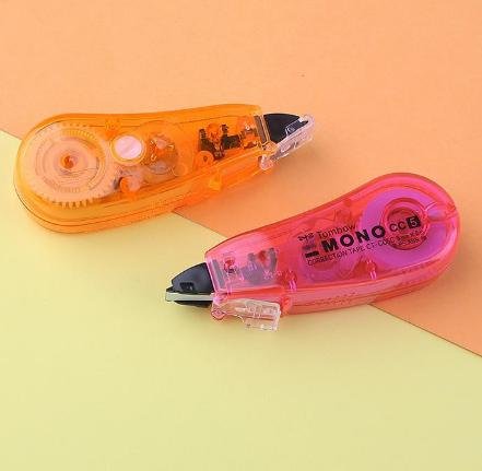 Xóa kéo TOMBOW MONO 5mmx6m CT-CC5C Có 4 Màu