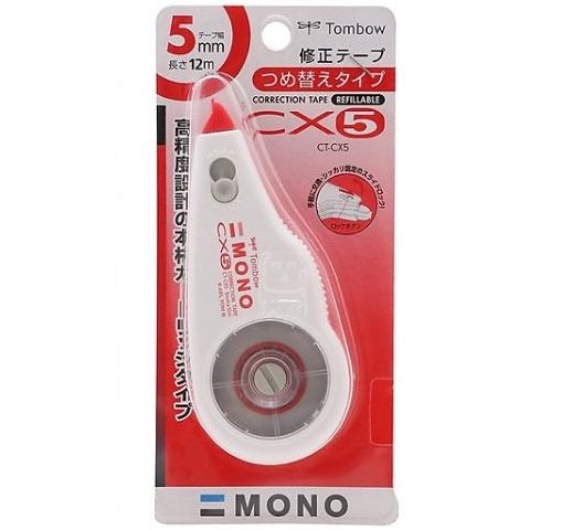 Xóa kéo 12m TOMBOW MONO CT-CX5