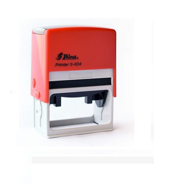 Dấu Shiny S834 - Dấu công ty, logo, tiêu đề, chữ ký