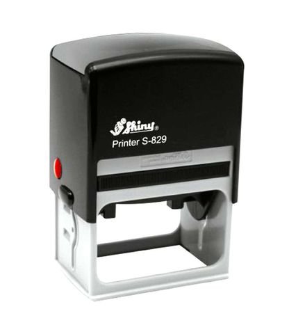 Dấu Shiny S-829 - Dấu công ty, logo, chữ ký