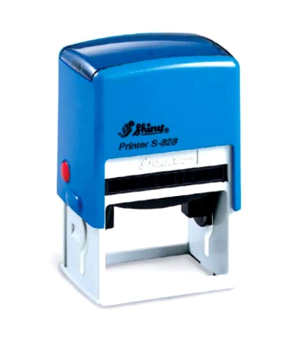 Dấu Shiny S-828 - Dấu công ty, logo, dấu chữ ký