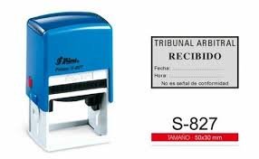 Dấu Shiny S827 - Dấu công ty