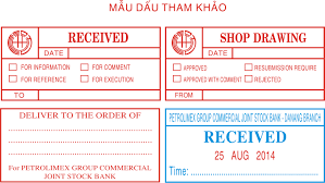 Dấu Shiny S834 - Dấu công ty, logo, tiêu đề, chữ ký