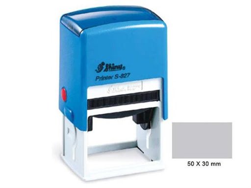 Dấu Shiny S827 - Dấu công ty