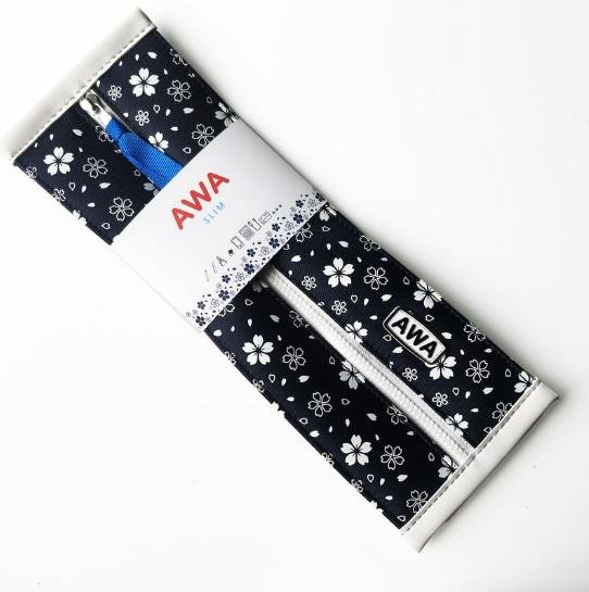 Bóp viết AWA Sakura Slim – P1SS1