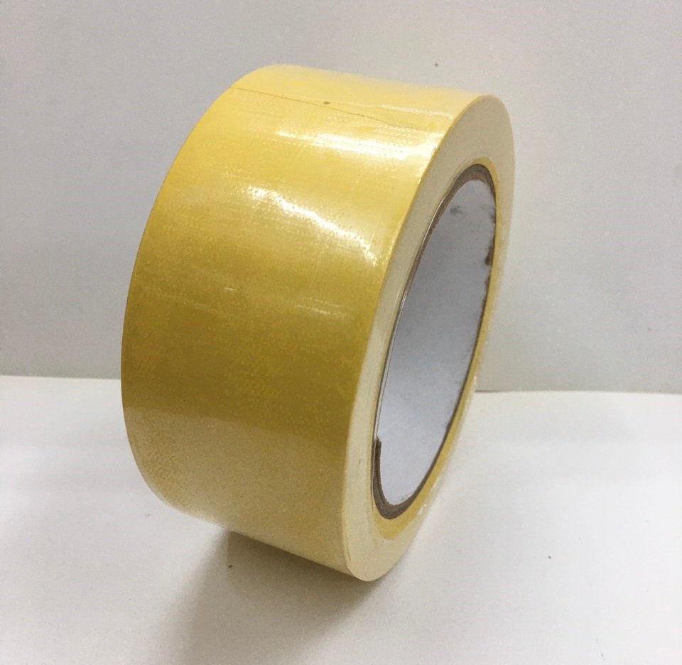 Băng keo nhựa dán nền, phân chia khu vực, cảnh báo 48mmx33m Màu trơn