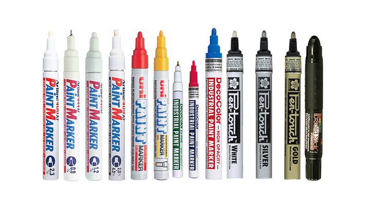 Bút sơn công nghiệp