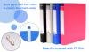 Bìa còng chữ D King Jim A4 23mm D 608BFGSV Ring File