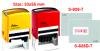 Dấu Shiny S-828D có ngày tháng năm
