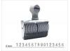 Dấu số Shiny 16 số cao 4mm N416 Number stamp