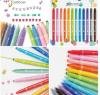 Bút trang trí 2 đầu Tombow PLAY COLOR DOT - màu lẻ WS-PD