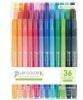 Bút vẽ trang trí 2 đầu Tombow PLAY COLOR K - Bộ 36 màu GCF-013