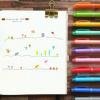 Bút trang trí 2 đầu Tombow PLAY COLOR DOT - màu lẻ WS-PD