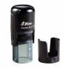Dấu Shiny tròn R-517 khắc ký hiệu, logo 17mm