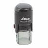 Dấu Shiny tròn R-520 khắc ký hiệu, logo 20mm