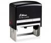 Dấu Shiny có mực sẵn S830 có nội dung lớn Self-Inking Stamp