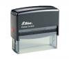 Dấu Shiny S-833 - Dấu tên, chức danh, công ty nhiều dòng dài Self-Inking Stamp Dấu Shiny S-833 - Dấu tên, chức danh, công ty nhiều dòng dài Self-Inking Stamp