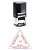 Dấu Shiny TRI-45 - Khắc Dấu tên, ký hiệu, Logo Self-Inking Stamp