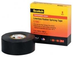 Băng keo điện Scotch 130C Linerless Rubber Splicing Tape, 1 inch