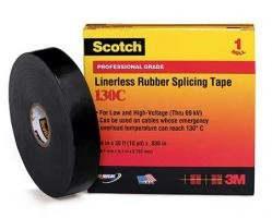 Băng keo điện Scotch 130C Linerless Rubber Splicing Tape