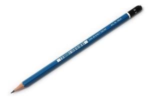 Bút chì gỗ Staedtler Mars Lumograph 100-H Graphite Pencil