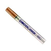 Bút sơn vàng đồng Marvy Deco Color Broad Point Paint Marker, Copper 300 2mm