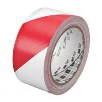 Băng keo 3M dán nền cảnh báo 767 sọc trắng đỏ