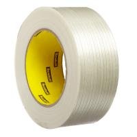 Băng keo sợi thủy tinh 3M 897 Scotch Filament Tape clear