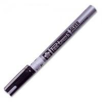 Bút sơn Sakura Pen-Touch Silver 41102 nét 0.7mm
