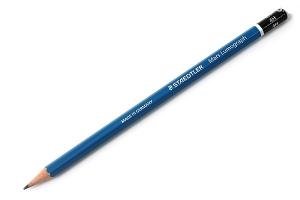 Bút chì gỗ Staedtler Mars Lumograph 100-4H Graphite Pencil