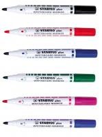 Bút lông bảng Stabilo WM641 đầu tròn Whiteboard Marker
