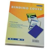 Bìa kiếng A4 Bindermax PVC Binding Cover 0.15mm