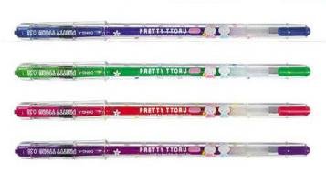 Bút Gel Dong A 0.38mm Pretty TToru Gel Ink Pen