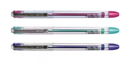 Bút Gel Dong A 0.5mm cài sắt My Gel Ink Pen