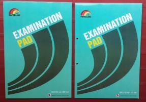 Giấy kiểm tra, giấy làm bài thi, giấy viết thư Examination Pad A4
