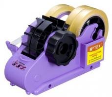 Cắt keo để bàn có cắm bút Motex MTX-03 Prime tape cutter dispenser